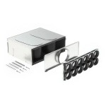 Zehnder ComfoAir Q600 Complete ERV Kit 